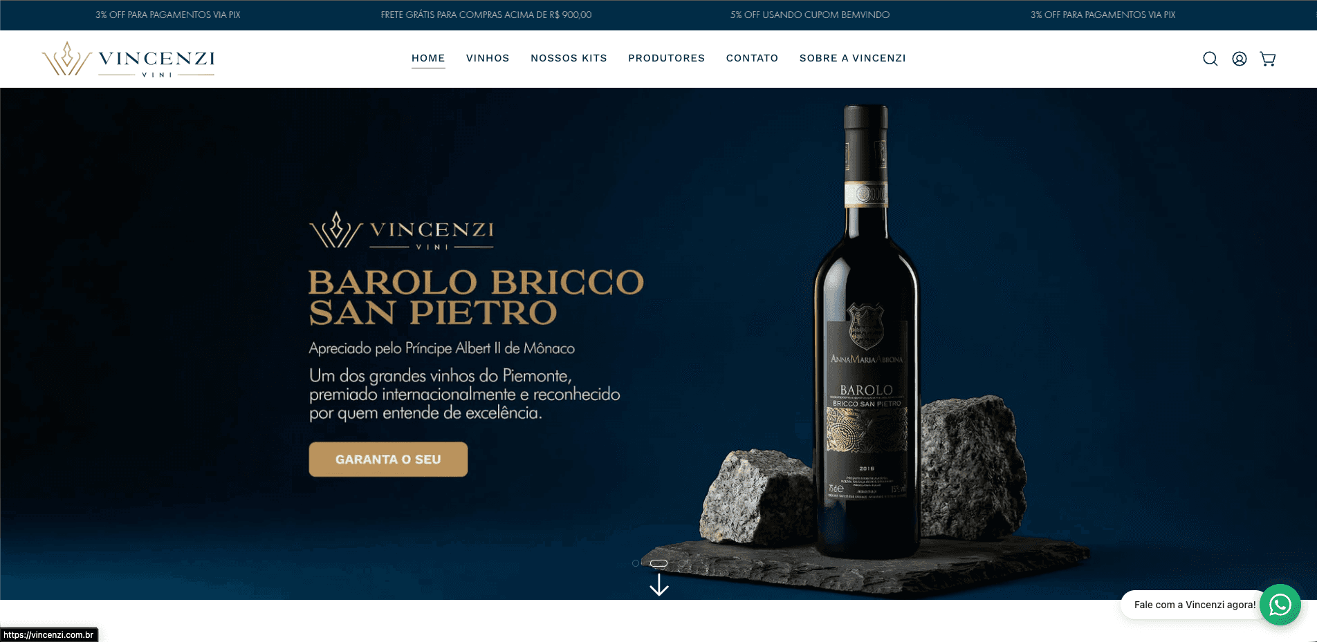 Vincenzi Vini